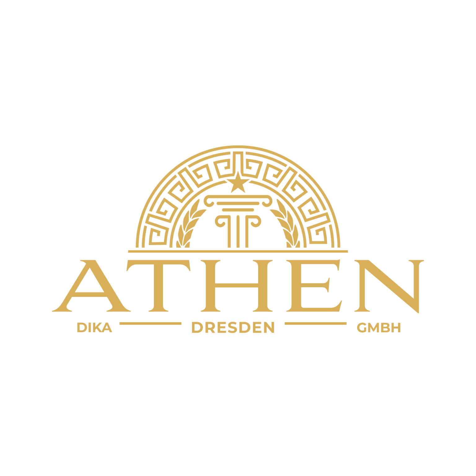 Restaurant Athen Logo